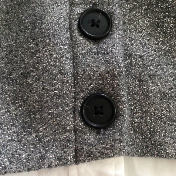 Veronica Beard Button Down with Corset Accent Sz 2 - Picture 7 of 11